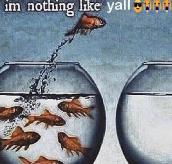 GOLDFISH