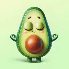 Meta Avocado logo