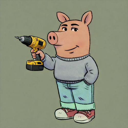 DRILLPIG
