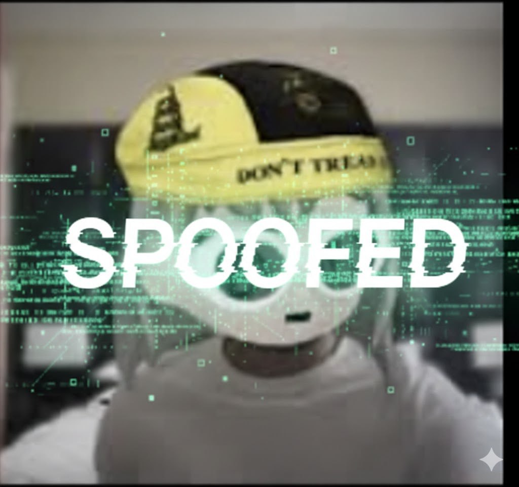 Spoofed