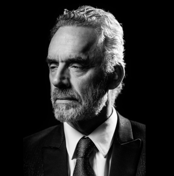 Rip Jordan Peterson logo