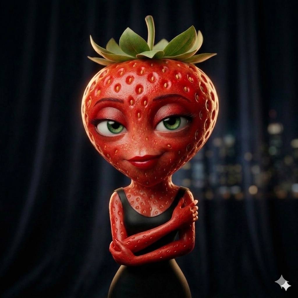Strawberita