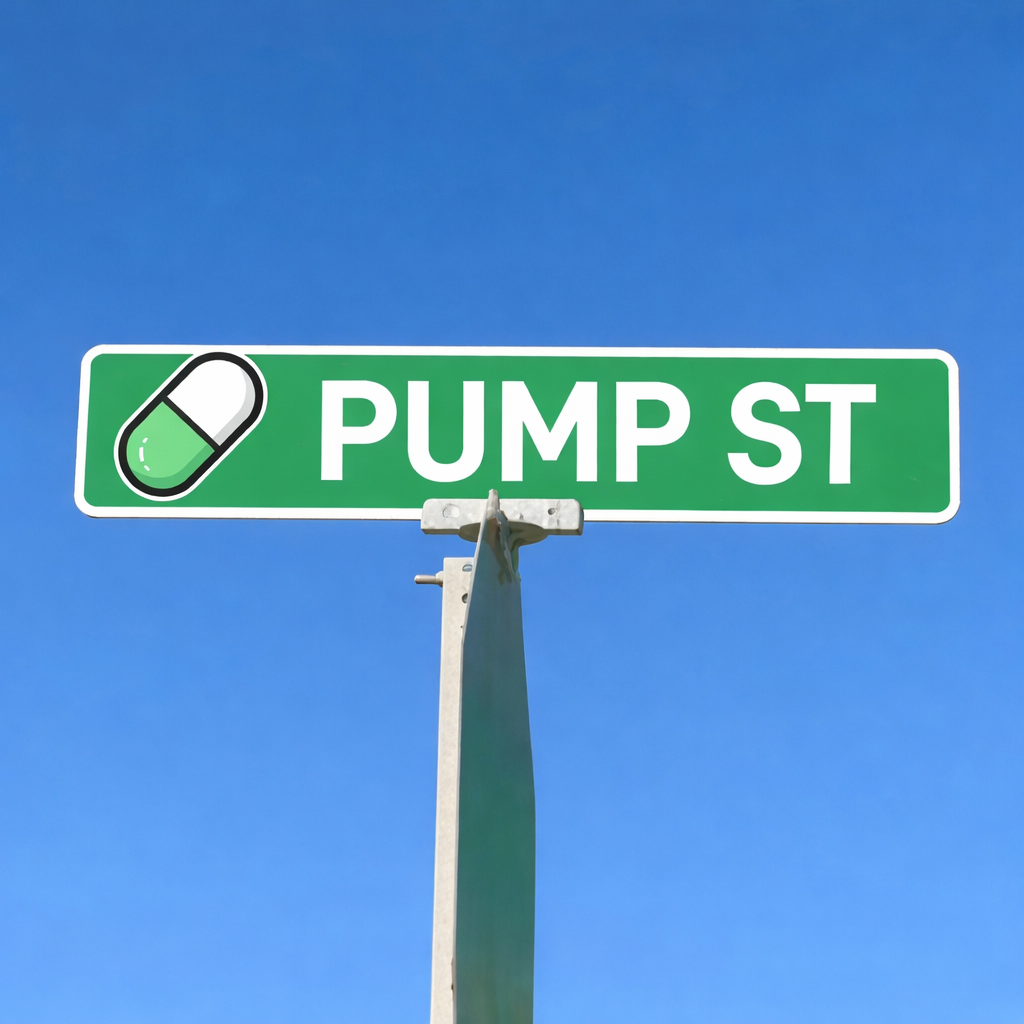 PUMPST