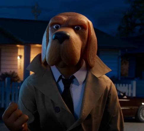 McGruff