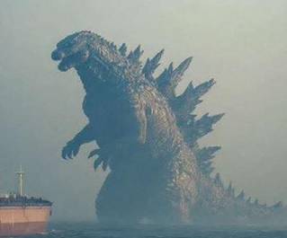 GODZILLA
