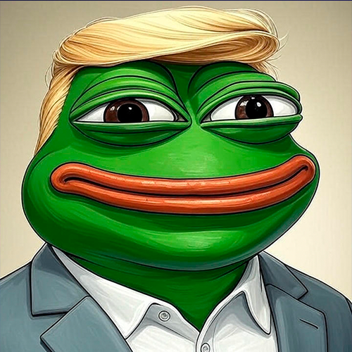PEPE TRUMPE logo