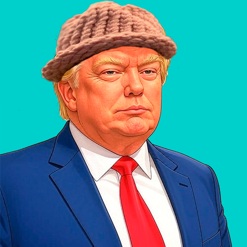 Trump Wif logo