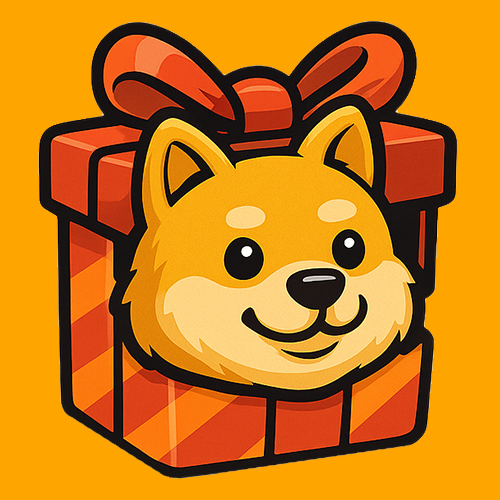 Wrapped BONK logo