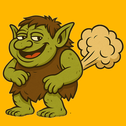 TROLLFART