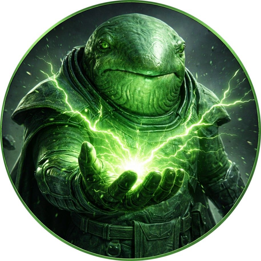 GREENWHALE