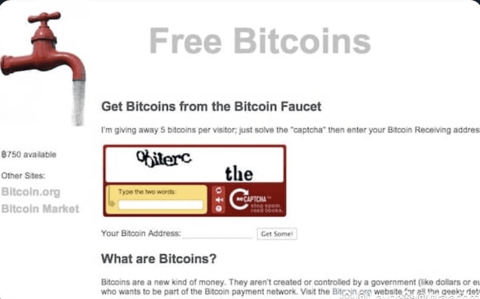 FAUCET