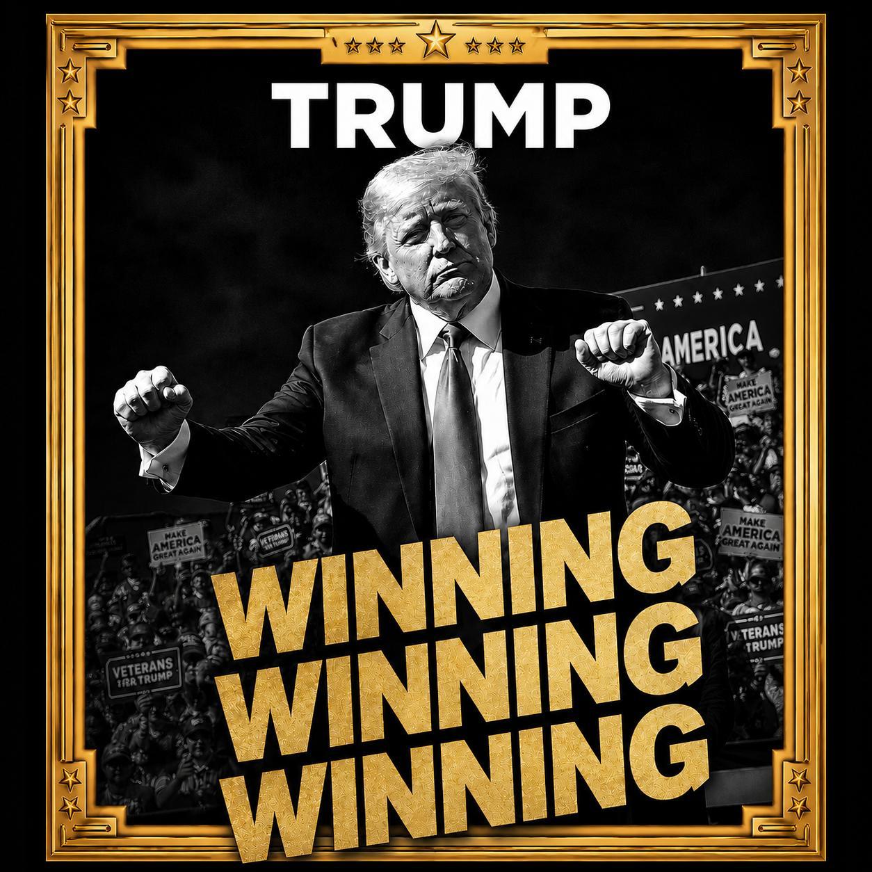 WINNING