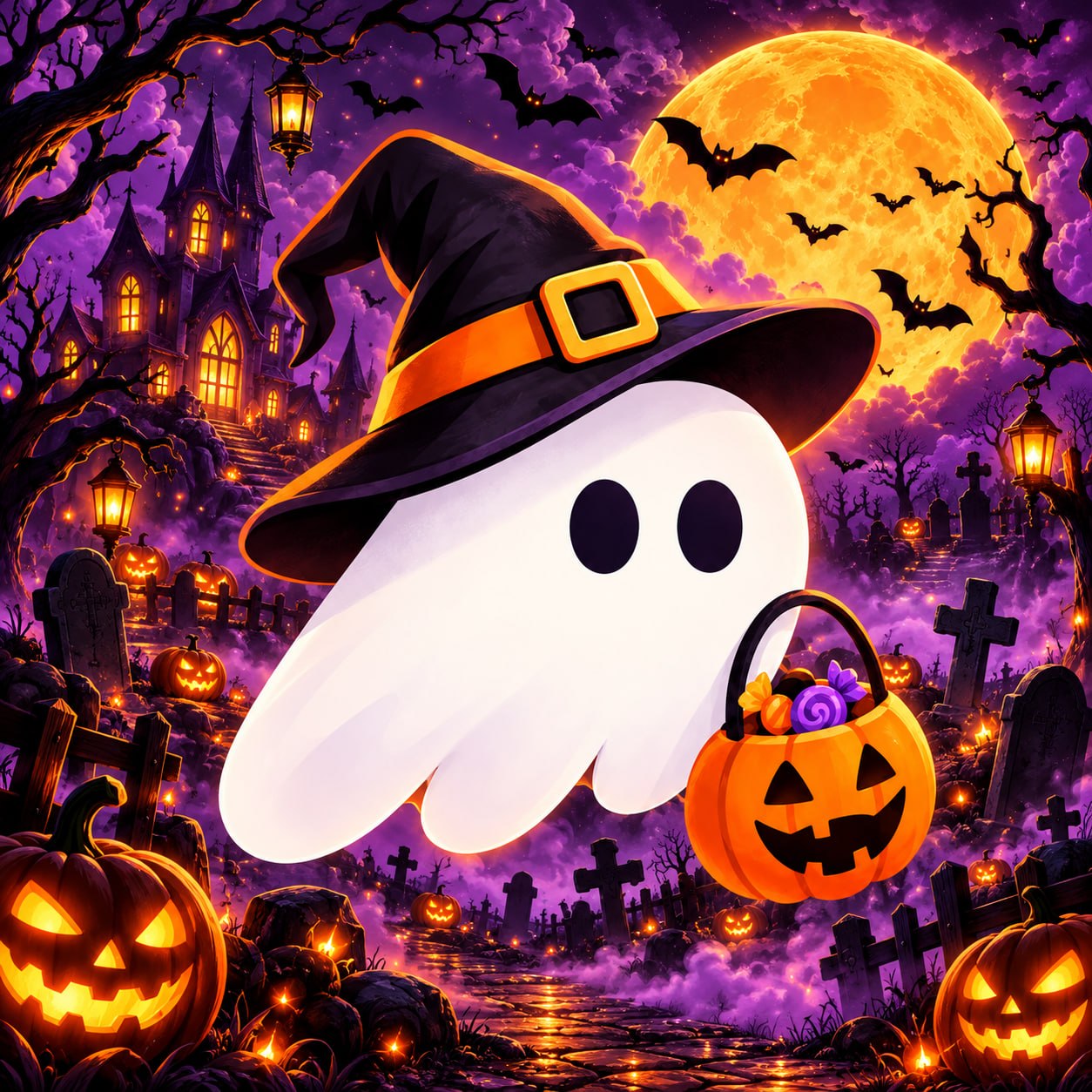 GHOSTWEEN