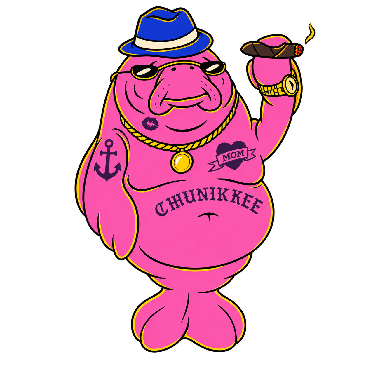CHUNKEE