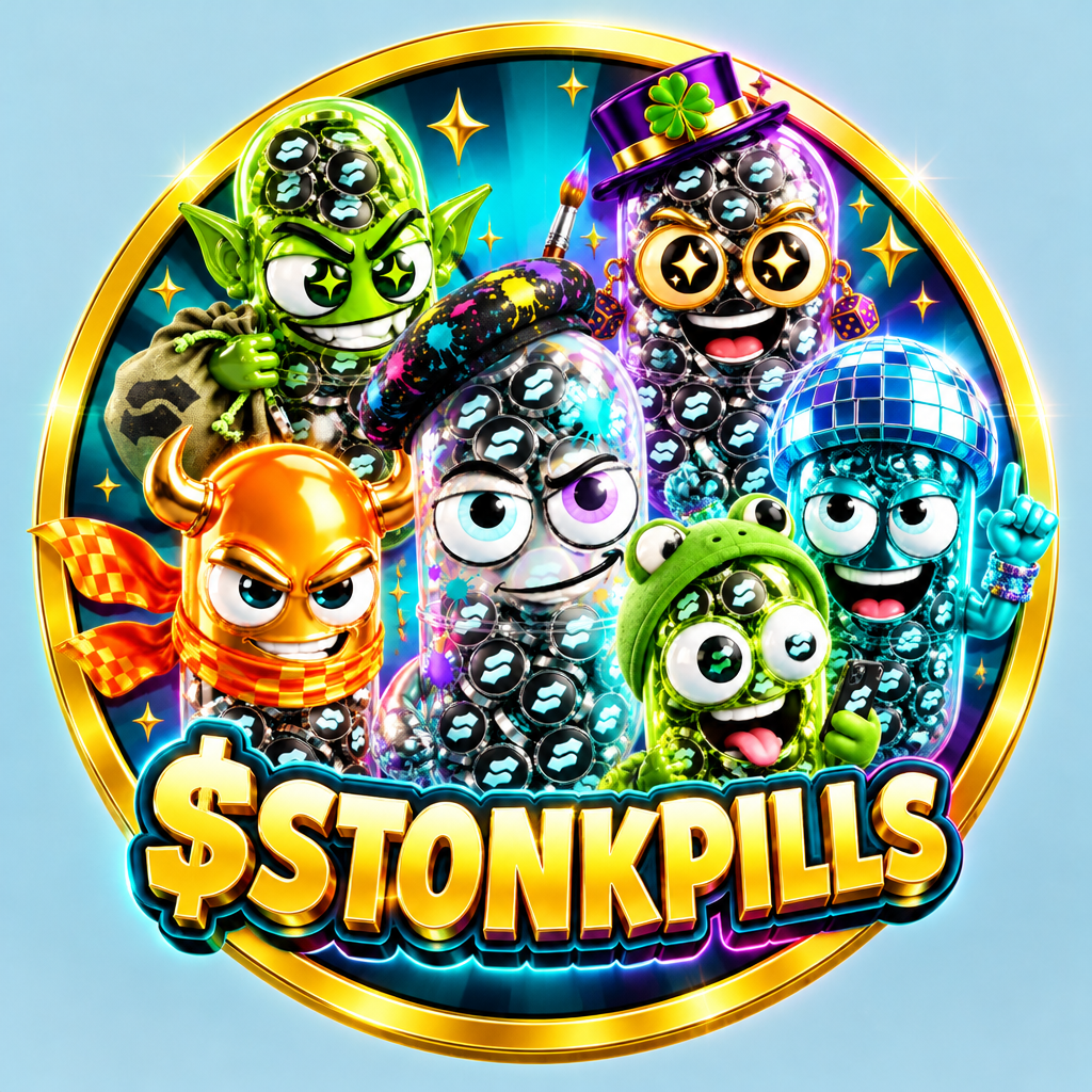 STONKPILLS