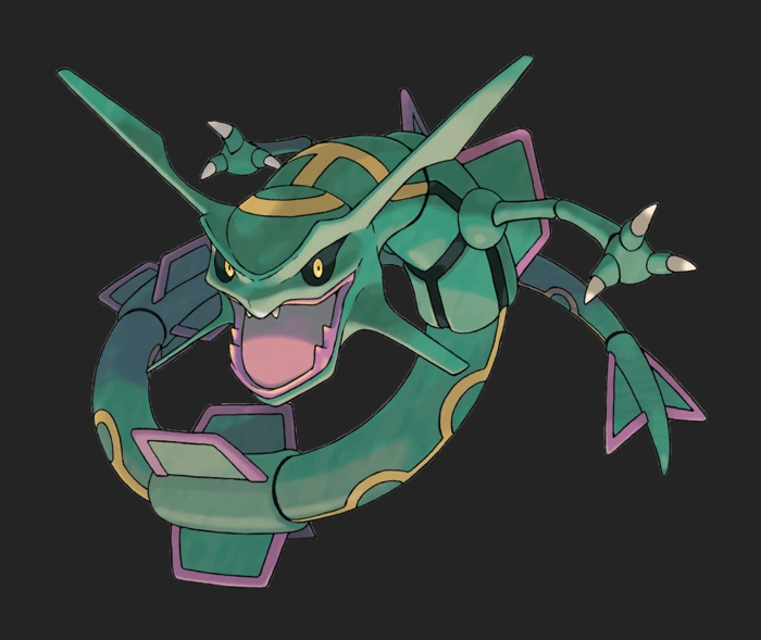 RAYQUAZA