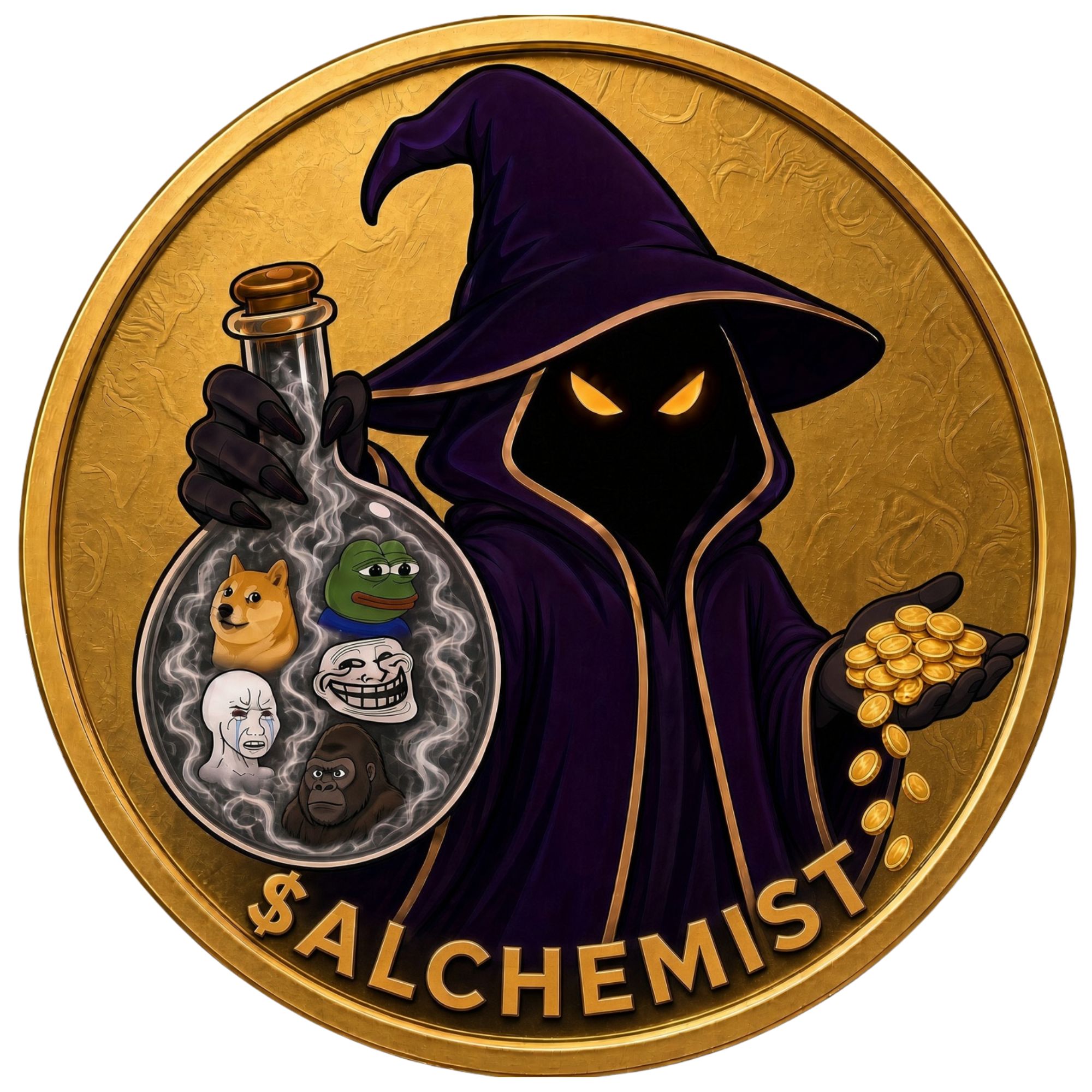 ALCHEMIST