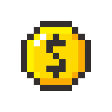 PIXEL COIN