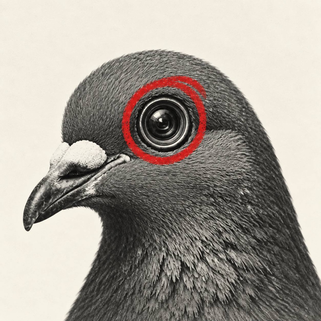 PIGEONS