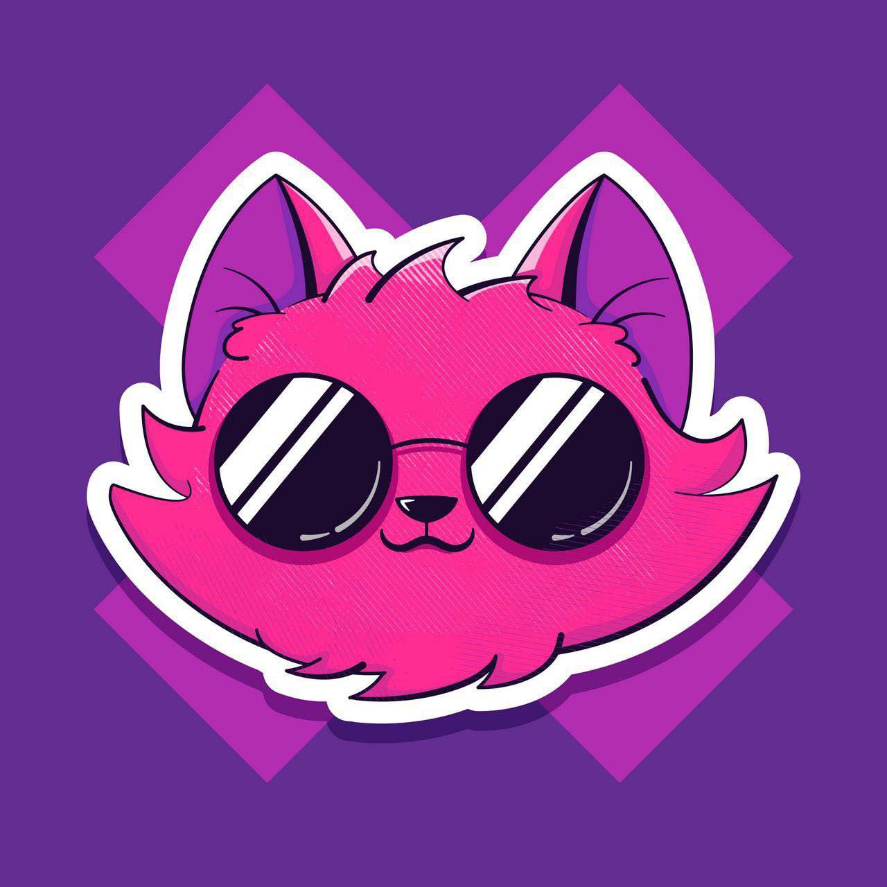 Kawaii Cat