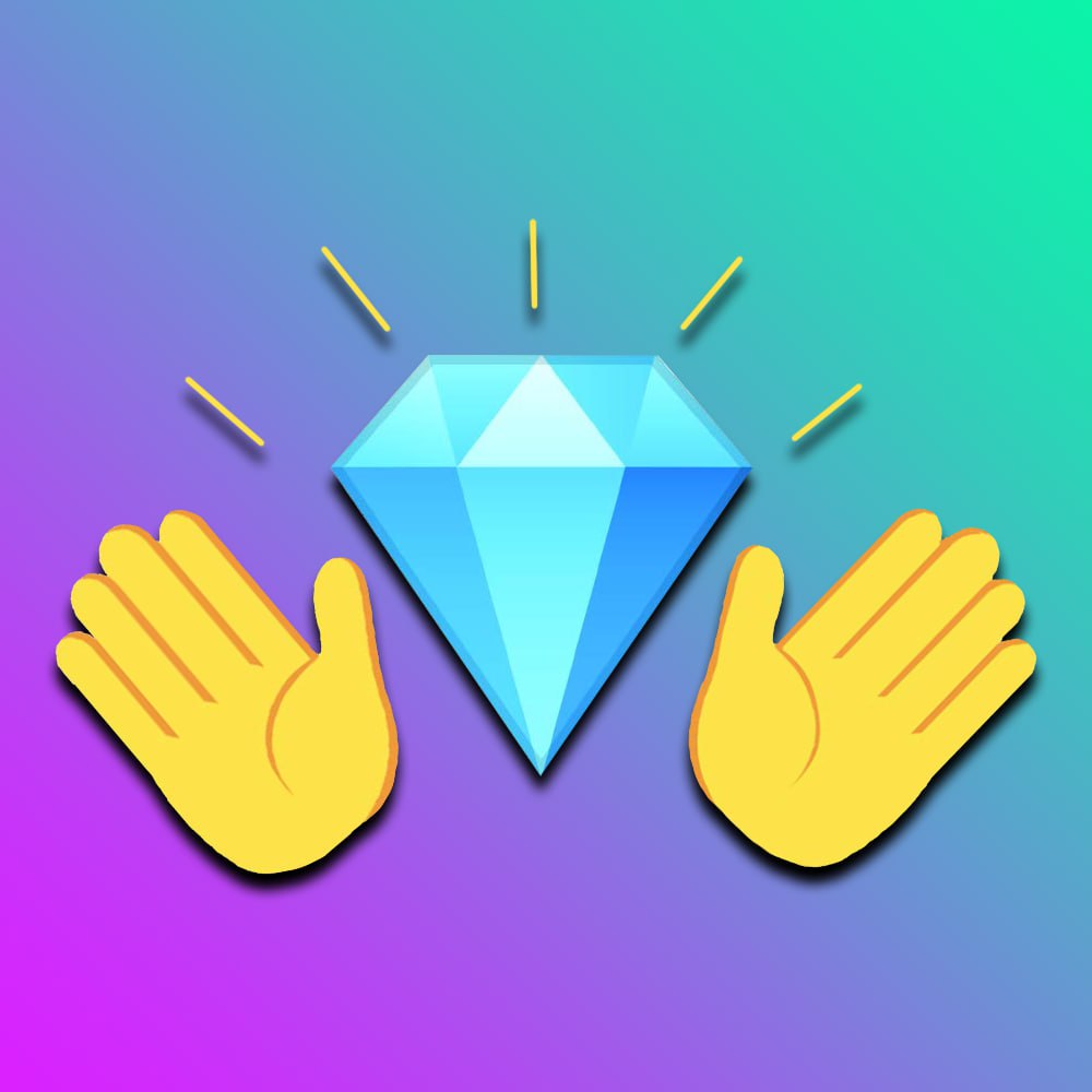 💎🙌