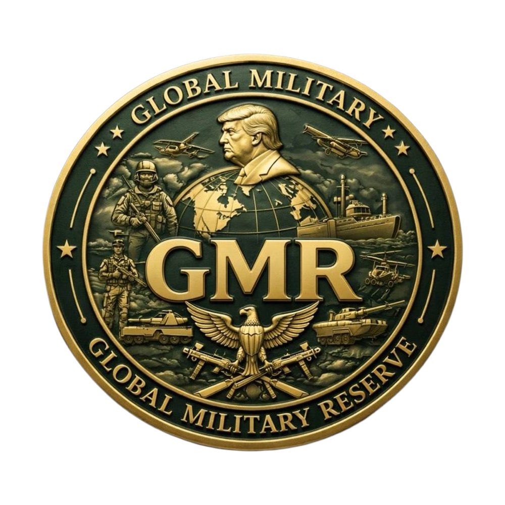 Global Military Reserve logo