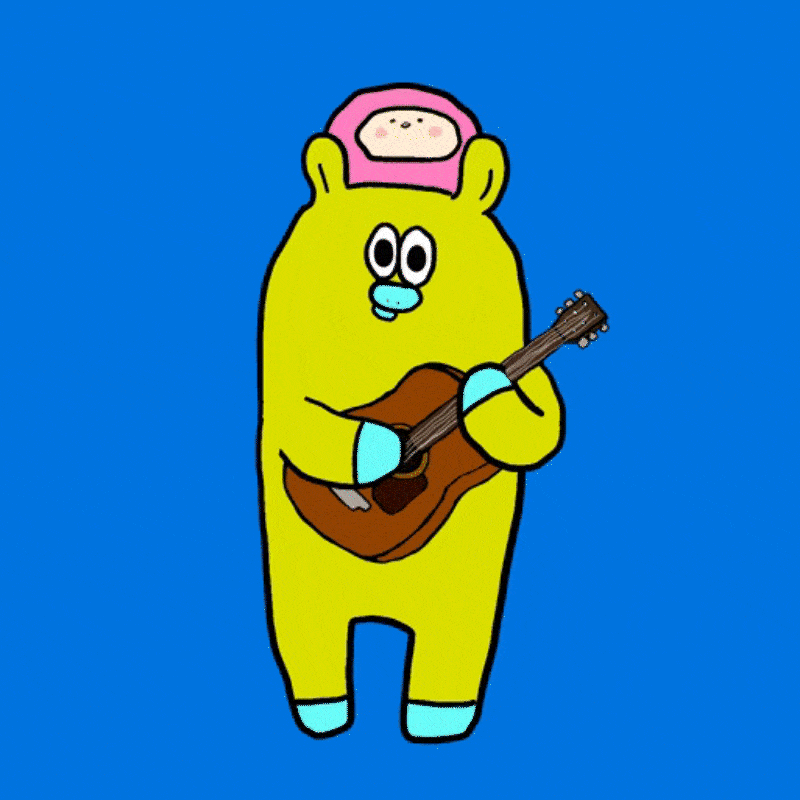 StrumBear