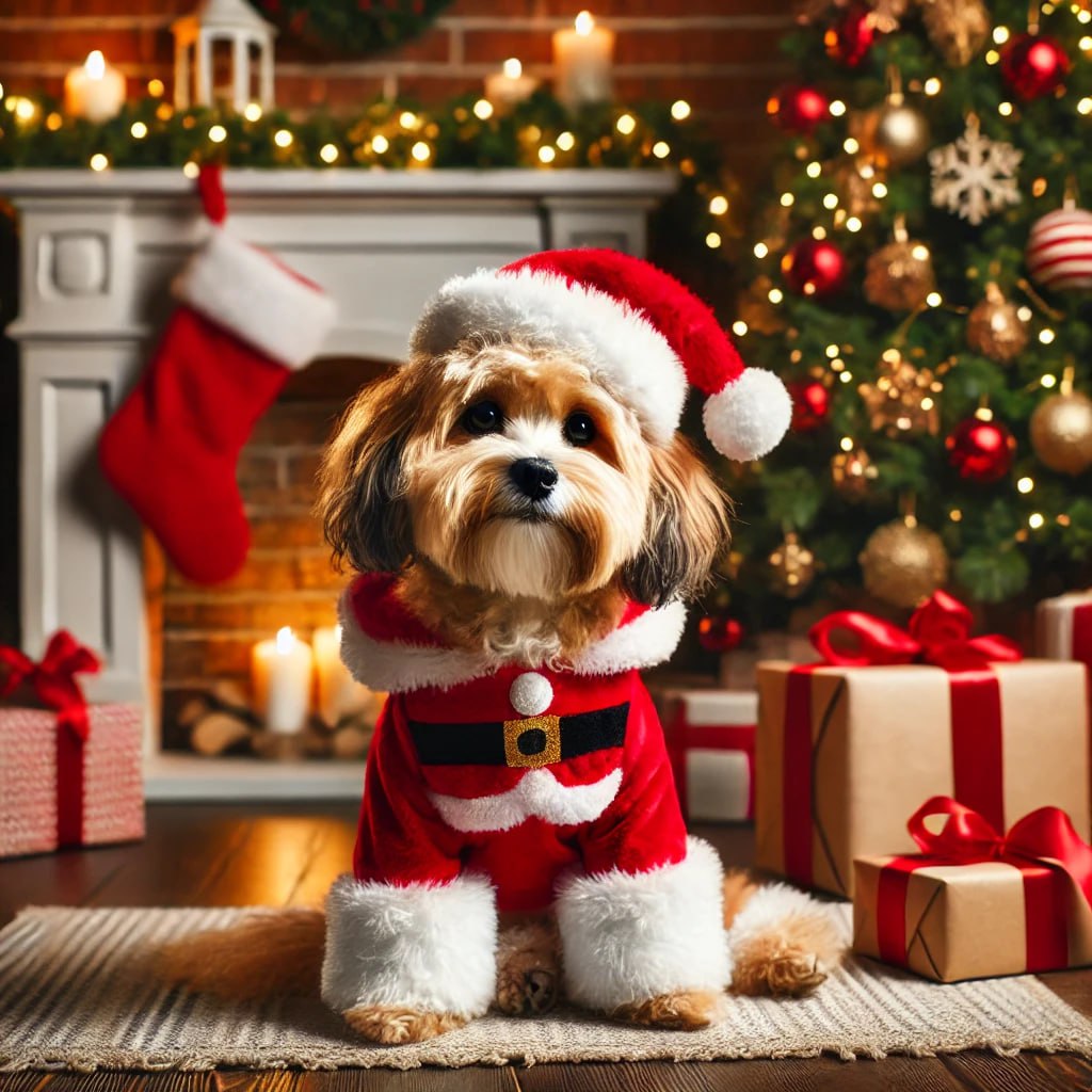 DOGSANTA