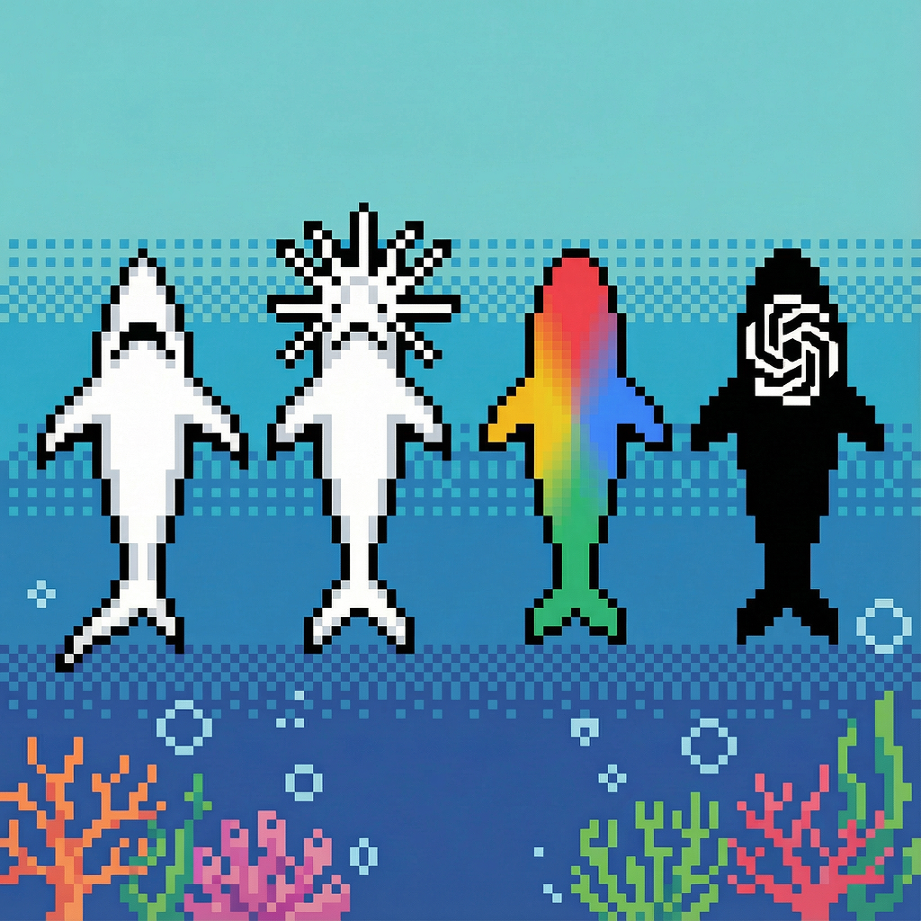 4SHARK