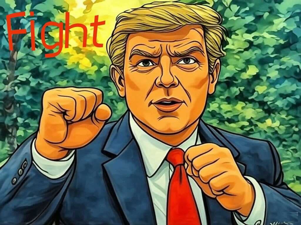 TrumpFight