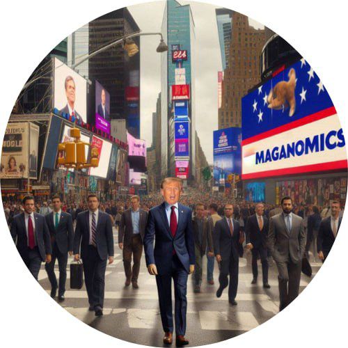 MAGANOMICS
