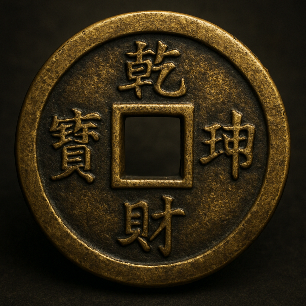 LucklyCoin