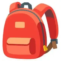 🎒