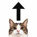 up