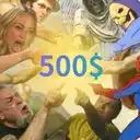 500$