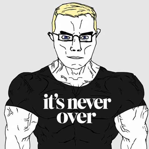 NEVER