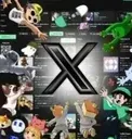 X