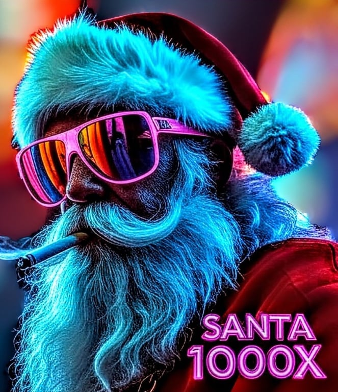 SANTA1000X