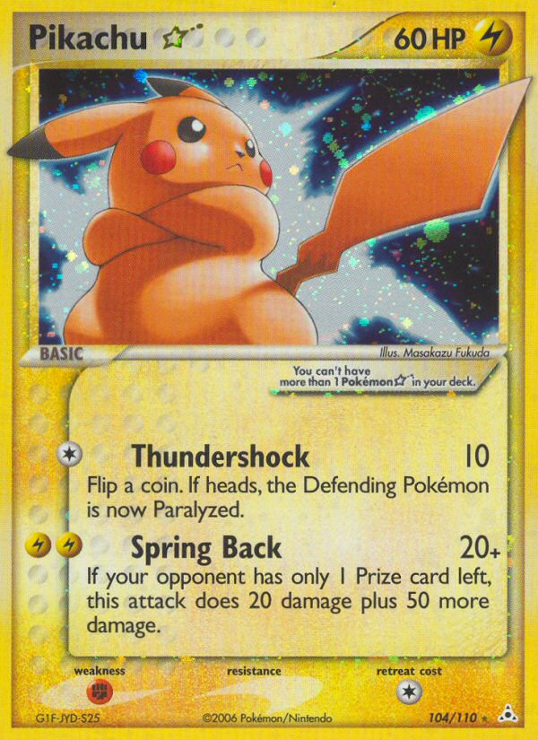 PIKACHUGO