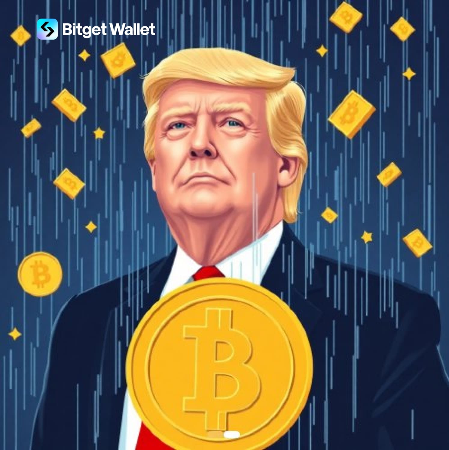 $1