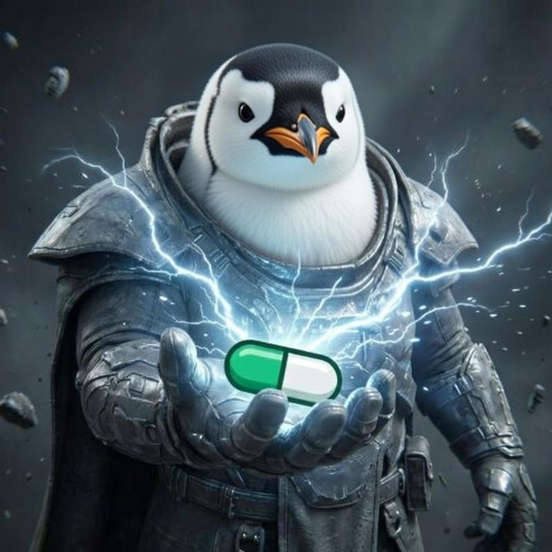 WhitePenguin