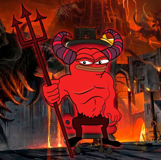 PEPEVIL