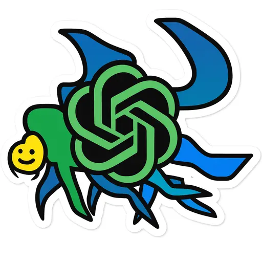 The Rogue AI logo