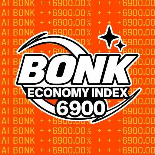 Bonk Economy Index 6900 logo