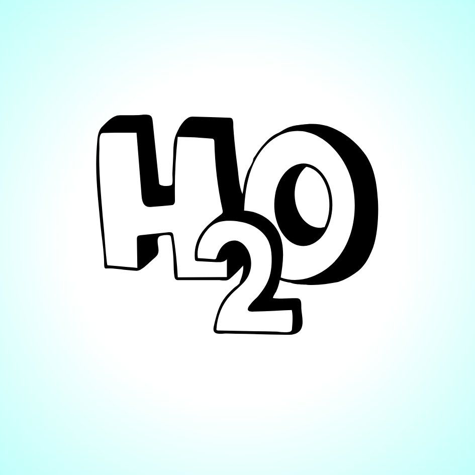 H2O