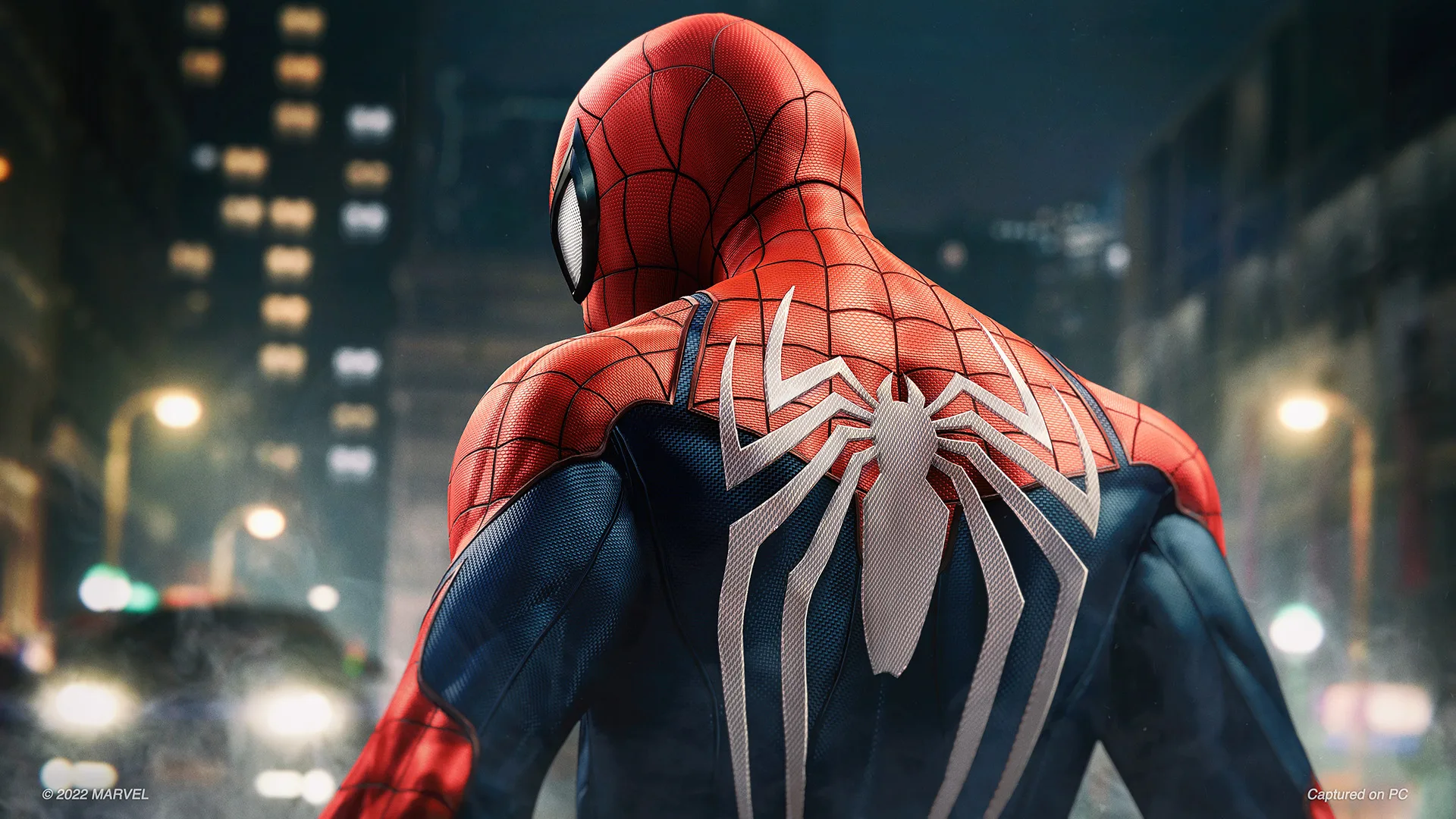 SPIDERMAN