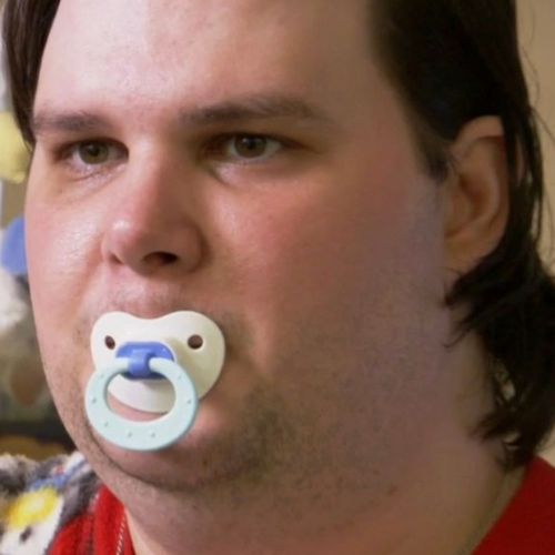 Stanley: The IRL Manbaby logo