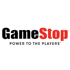 GAMESTOP logo