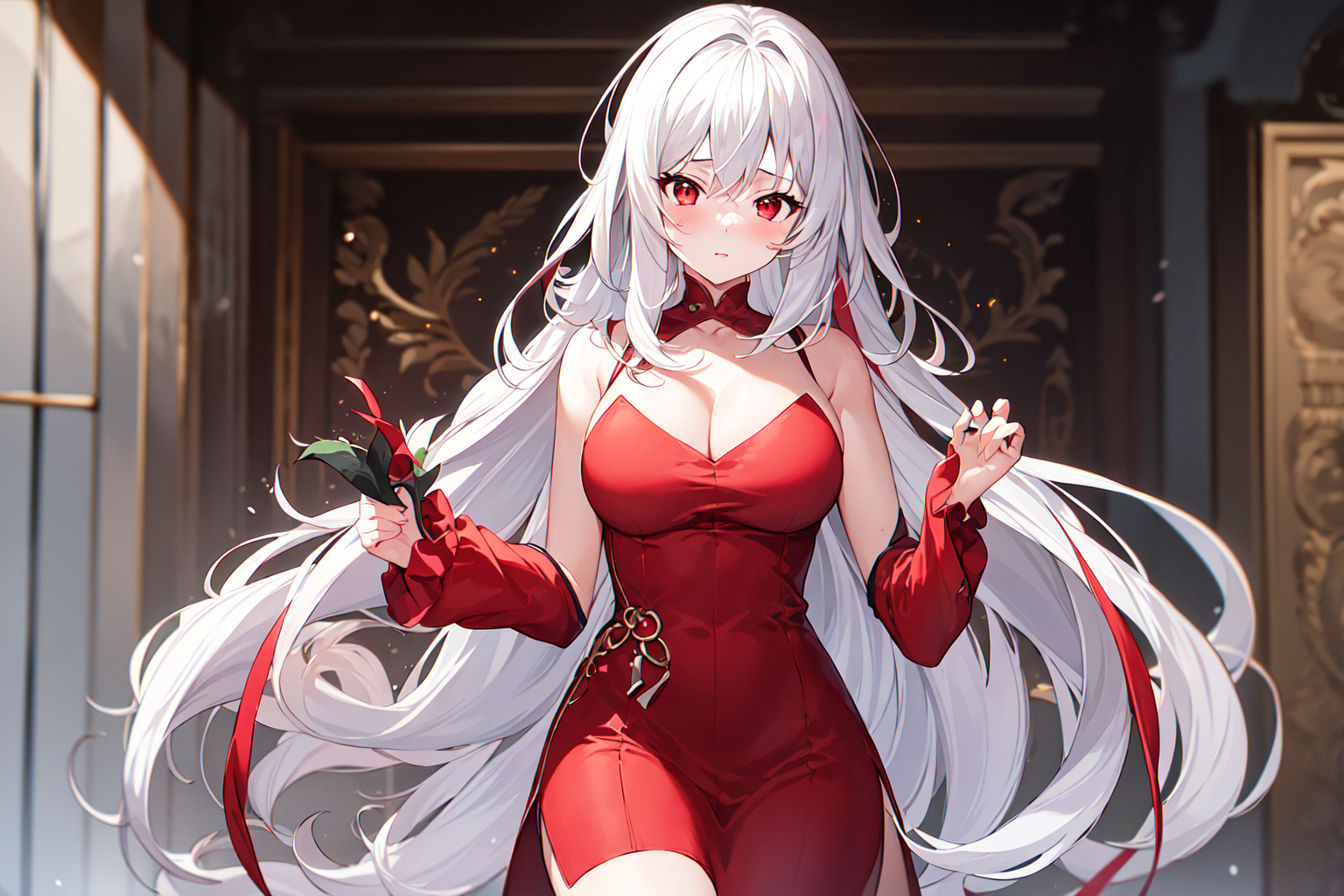 RedQueenAI