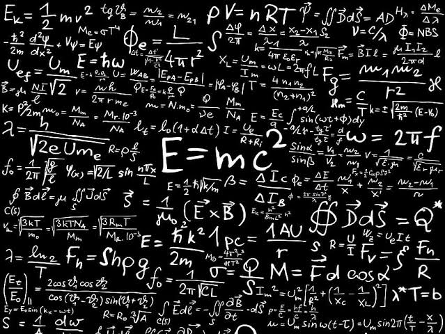 E=mc²